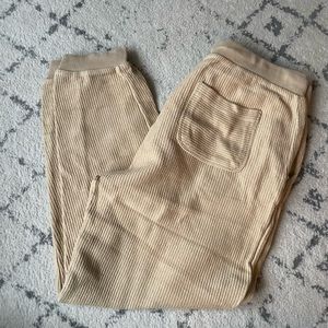 Aerie New Love Corded Lounge Pants